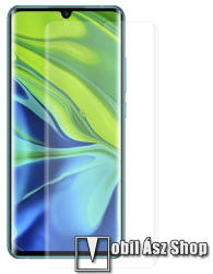 ENKAY HAT PRINCE képernyővédő fólia - Ultra Clear, PET (műanyag), 1db, A TELJES KÉPERNYŐT VÉDI! - Xiaomi Mi Note 10 / Xiaomi Mi Note 10 Pro / Xiaomi Mi CC9 Pro / Xiaomi Mi Note 10 Lite