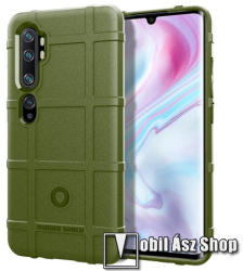 Ott! Mobile Xiaomi Mi Note 10, Mi Note 10 Pro, Mi CC9 Pro, OTT! RUGGED SHIELD mobiltok, Zöld