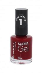 Rimmel Super Gel STEP1 lac de unghii 12 ml pentru femei 043 Venus