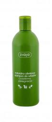 Ziaja Natural Olive șampon 400 ml pentru femei