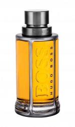 HUGO BOSS Boss The Scent aftershave loțiune 100 ml pentru bărbați