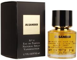 Jil Sander No.4 EDP 50 ml Parfum