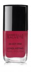 Gabriella Salvete Longlasting Enamel lac de unghii 11 ml pentru femei 29 Hot Pink