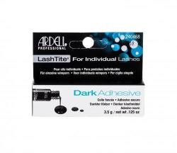 Ardell LashTite Dark Adhesive gene false 3, 5 g pentru femei