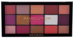 Revolution Beauty Re-loaded fard de pleoape 16, 5 g pentru femei Red Alert
