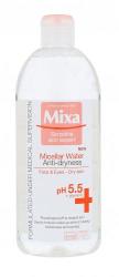 Mixa Anti-Dryness apă micelară 400 ml pentru femei