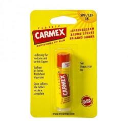 Carmex Classic SPF15 balsam de buze 4, 25 g pentru femei