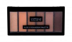 Gabriella Salvete Nude Eyeshadow Palette fard de pleoape 12, 5 g pentru femei