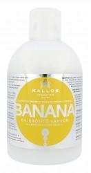 Kallos Banana șampon 1000 ml pentru femei