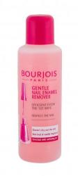 Bourjois Gentle Nail Enamel Remover dizolvant pentru unghii 125 ml pentru femei