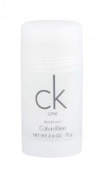 Calvin Klein CK One deodorant 75 ml unisex