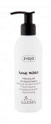 Ziaja Goat´s Milk gel demachiant 200 ml pentru femei