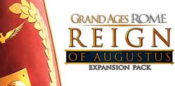 Kalypso Grand Ages Rome Reign of Augustus Expansion Pack DLC (PC)
