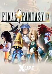 Square Enix Final Fantasy IX (PC)