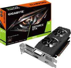 GIGABYTE GeForce GTX 1650 OC Low Profile 4GB GDDR5 128bit (GV-N1650OC-4GL)