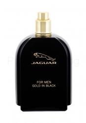 Jaguar Gold in Black EDT 100 ml Tester Parfum