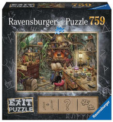 Ravensburger Boszorkányok konyhája 759 db-os (19952)