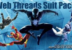 Activision The Amazing Spider-Man 2 Web Threads Suit Pack (PC)