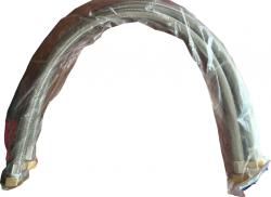  Flexibilis bekötő csőpár DN25 80cm (BB0080DN25)