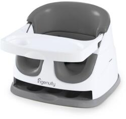 Ingenuity Baby Base 2-in-1 Slate székmagasító etetőszék