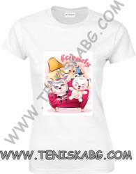 PROMOSTARS Тениска - Kids friends