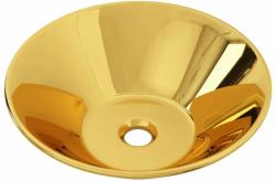 vidaXL 42x14 cm gold (143494)