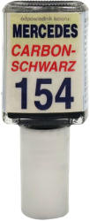AraSystem Javítófesték Mercedes Carbon Schwarz 154 Arasystem 10ml