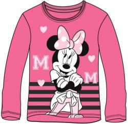 Disney Minnie gyerek hosszú ujjú póló, 128cm