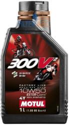 Motul 300V 4T Factory Line 10W-50 1 l