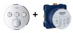 GROHE Grohtherm SmartControl termosztátos színkészlet beépítőtesttel SZP-GR9 (29121000, 35600000) (SZP-GR9)