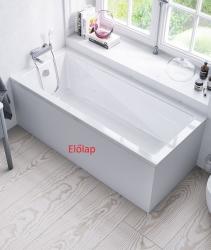 Niagara Wellness Aurum, Kea, Sofi, Wave egyenes kádhoz előlap (160 cm) OBEX. 160.56WH (OBEX.160.56WH)