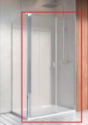 Radaway Nes KDS II 120 szögletes zuhanykabin (ajtó része), jobbos 10033120-01-01R (10033120-01-01R)