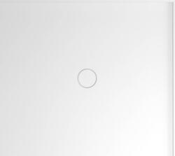 POLYSAN MIRAI öntöttmárvány zuhanytálca, 90x80x1, 8cm, jobbos, fehér 73168 (73168)