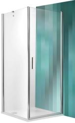 Roltechnik Tower Line TBL/800 zuhanyfal (brillant, intimglass, 725-800000L-00-20) (725-800000L-00-20)