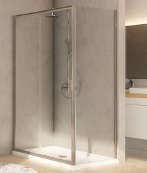 Niagara Wellness Eda 100 + Vito 80 100x80 cm-es zuhanykabin NWZA-EDA100 + NWZO-VIT80 (NWZA-EDA100 + NWZO-VIT80)