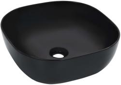 vidaXL 42,5x42,5 cm black (143918)