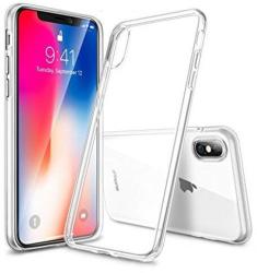 Spacer Husa telefon SuperTransparenta pentru Iphone X, "SPT-STS-IP. X (SPT-STS-IP.X)