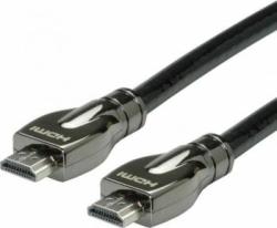 Roline Cablu Roline HDMI Ultra HD cu Ethernet T-T 7.5m 11.04. 5684 (11.04.5684-10)