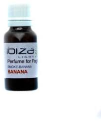 Ibiza Parfum Ibiza pentru lichid de fum, 20 ml, aroma banana (SMOKE-BANANA)