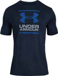 Under Armour GL Foundation SS , albastru inchis , S