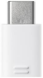  Adaptor Samsung EE-GN930BWEGWW USB microUSB la Type-C alb