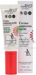 PuroBio Cosmetics Cremă antirid hidratantă pentru ochi PuroBio Cosmetics 10-ml