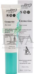 PuroBio Cosmetics Cremă matifiantă pentru ten gras cu acid hialuronic PuroBio Cosmetics 30-ml