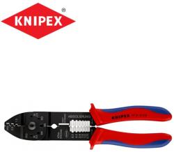 KNIPEX Кримперни клещи 215 мм / knipex 97 21 215 b / (kni 97 21 215 b)