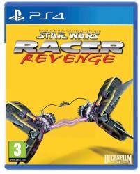 Disney Interactive Star Wars Racer Revenge (PS4)