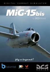 Eagle Dynamics DCS: MiG-15bis (PC)