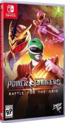 nWay Power Rangers Battle for the Grid (Switch)