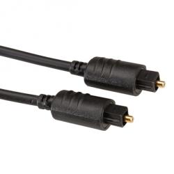 Valueline Cablu audio digital Toslink 10m, Value 11.99. 4389 (11.99.4389-5)