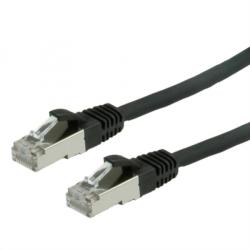 Valueline Cablu retea SFTP Value Cat. 6 negru, LSOH, 5m, 21.99. 1265 (21.99.1265-70)