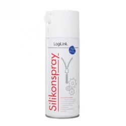 LogiLink Spray curatare cu silicon rezistent la apa pentru balamale/usi/ferestre, Logilink RP0015 (RP0015)